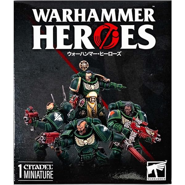 Amazon | Warhammer 40,000 Character Encyclopedia: The Instant